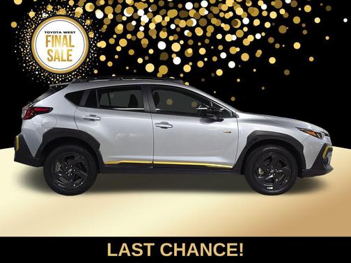 2024 Subaru Crosstrek Sport