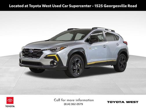 2024 Subaru Crosstrek Sport