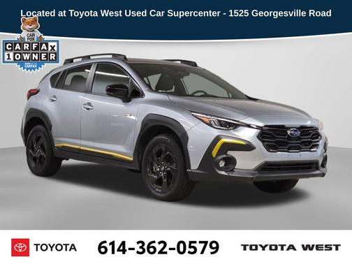 2024 Subaru Crosstrek Sport