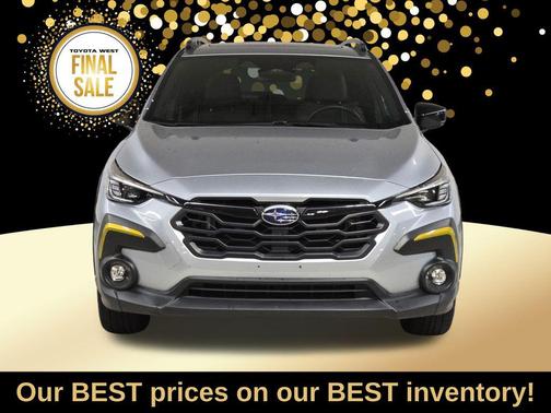 2024 Subaru Crosstrek Sport
