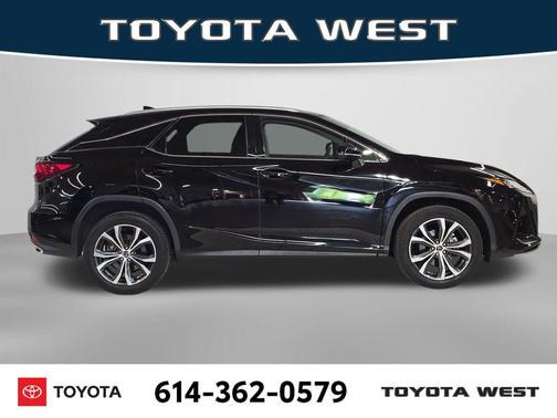 Obsidian 2021 Lexus RX 350 Base