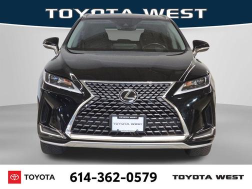 Obsidian 2021 Lexus RX 350 Base