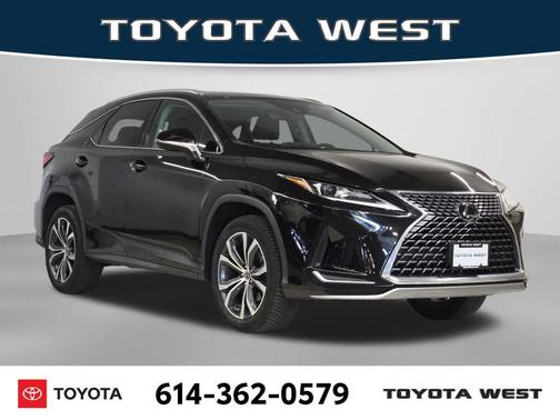Obsidian 2021 Lexus RX 350 Base