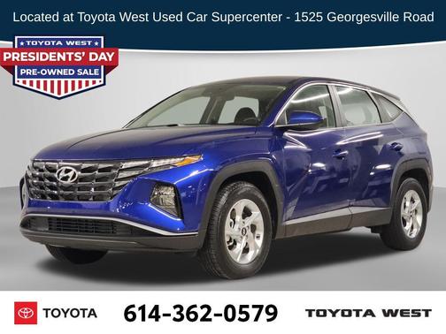 2024 Hyundai TUCSON SE