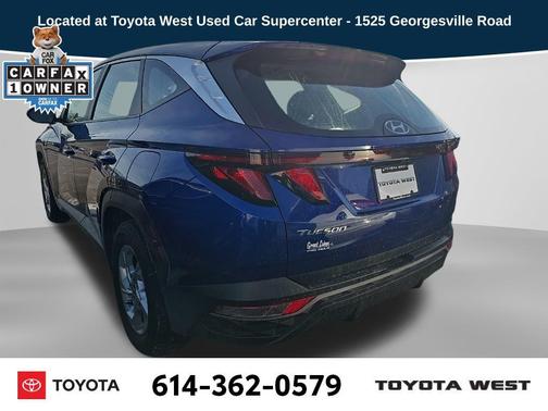 2024 Hyundai TUCSON SE