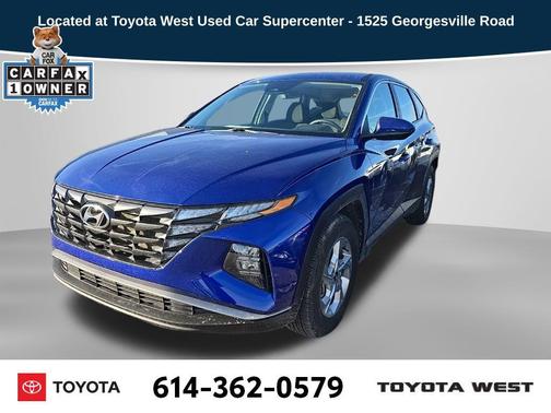 2024 Hyundai TUCSON SE