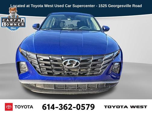 2024 Hyundai TUCSON SE