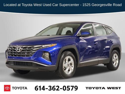 2024 Hyundai TUCSON SE