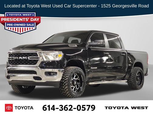 2023 RAM 1500 Big Horn/Lone Star