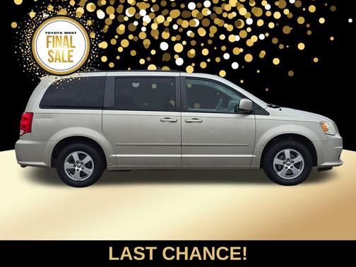 2013 Dodge Grand Caravan SXT