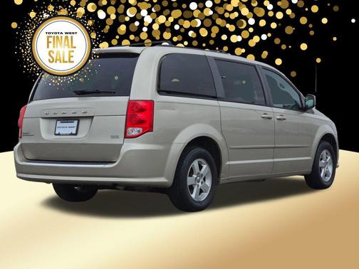 2013 Dodge Grand Caravan SXT