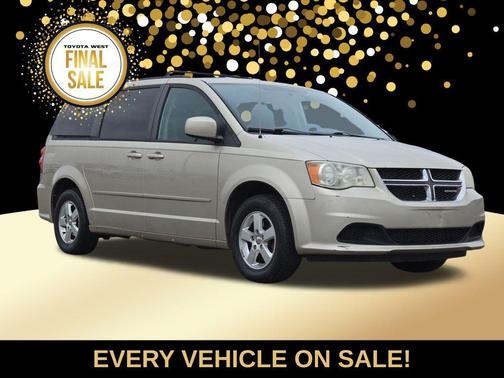 2013 Dodge Grand Caravan SXT