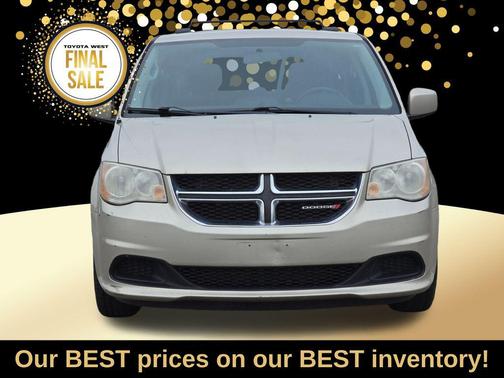 2013 Dodge Grand Caravan SXT