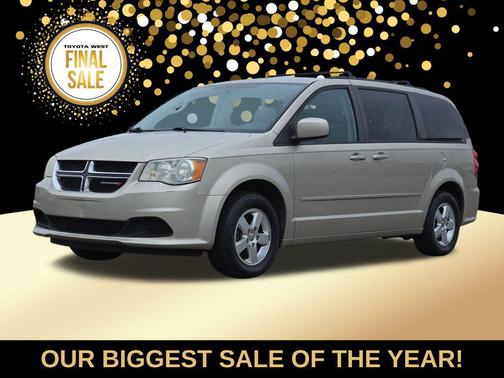 2013 Dodge Grand Caravan SXT