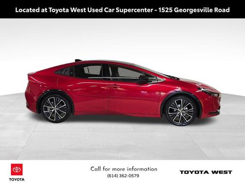 2023 Toyota Prius XLE