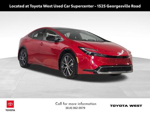 2023 Toyota Prius XLE