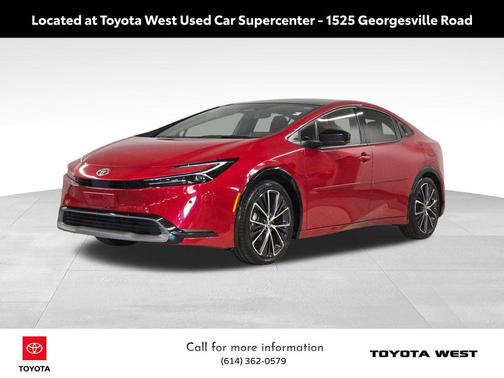 2023 Toyota Prius XLE