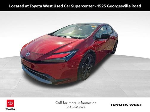 2023 Toyota Prius XLE
