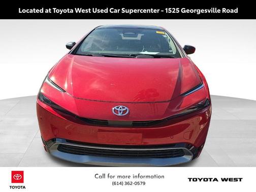 2023 Toyota Prius XLE