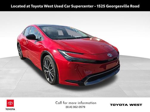 2023 Toyota Prius XLE
