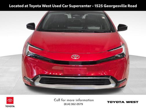 2023 Toyota Prius XLE