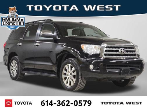 2015 Toyota Sequoia Limited