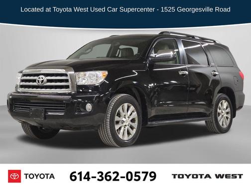 2015 Toyota Sequoia Limited