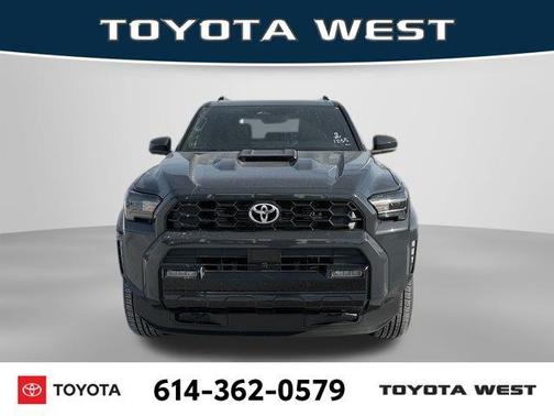 2026 Toyota 4Runner TRD Sport Premium