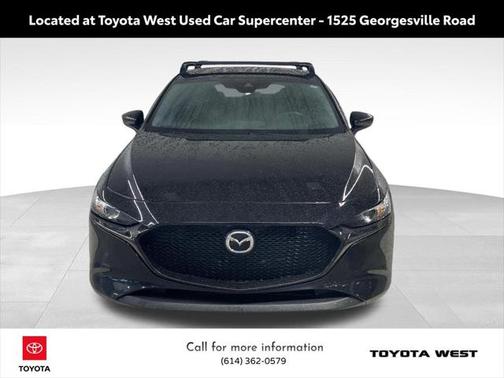 2019 Mazda Mazda3 AWD w/Preferred Package