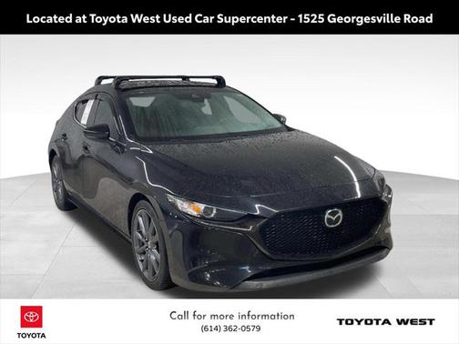 2019 Mazda Mazda3 AWD w/Preferred Package