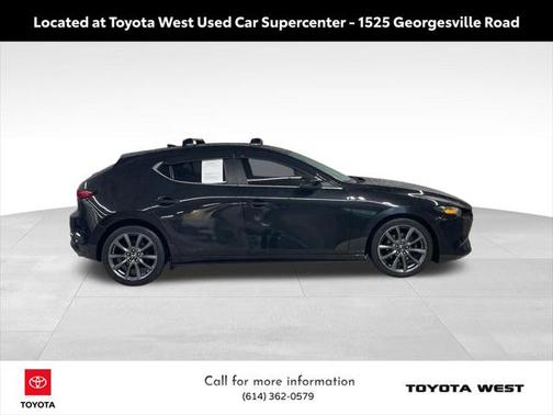2019 Mazda Mazda3 AWD w/Preferred Package