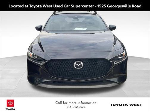 2019 Mazda Mazda3 AWD w/Preferred Package