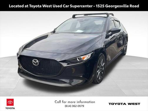 2019 Mazda Mazda3 AWD w/Preferred Package