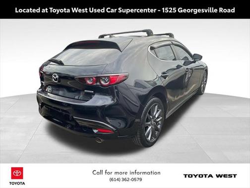 2019 Mazda Mazda3 AWD w/Preferred Package