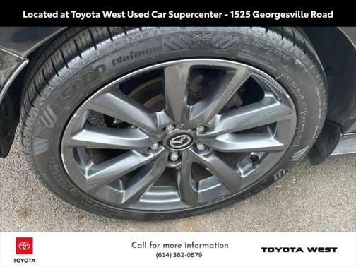 2019 Mazda Mazda3 AWD w/Preferred Package