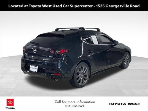 2019 Mazda Mazda3 AWD w/Preferred Package
