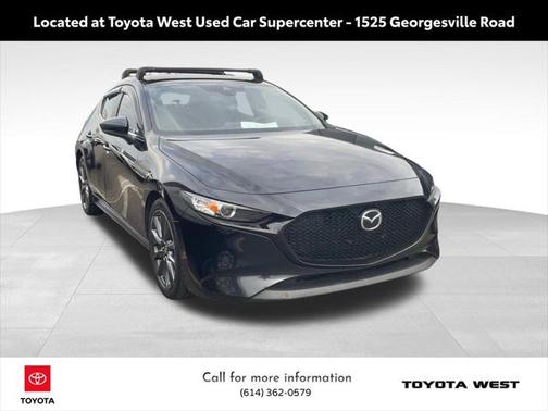 2019 Mazda Mazda3 AWD w/Preferred Package