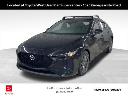 2019 Mazda Mazda3 AWD w/Preferred Package