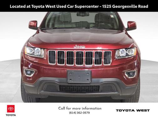 2016 Jeep Grand Cherokee Laredo