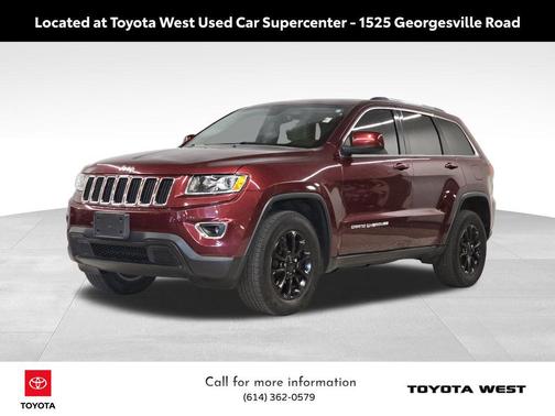 2016 Jeep Grand Cherokee Laredo