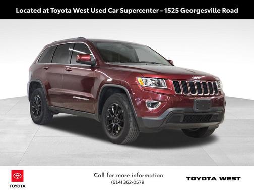2016 Jeep Grand Cherokee Laredo