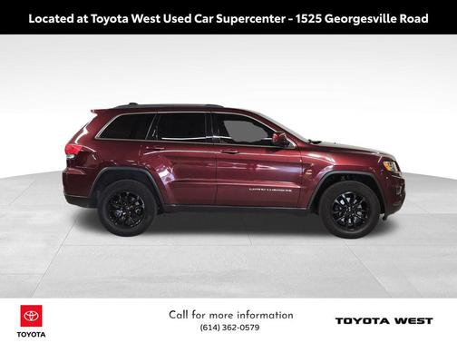 2016 Jeep Grand Cherokee Laredo