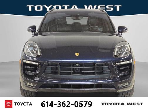 2017 Porsche Macan Macan GTS
