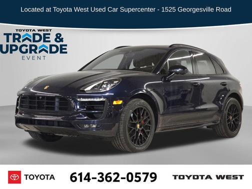 2017 Porsche Macan Macan GTS