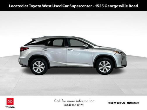 2016 Lexus RX 350 Base