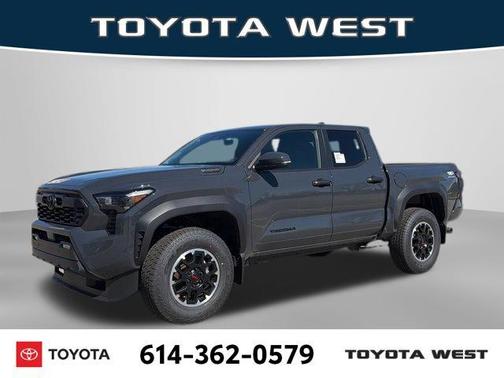 2025 Toyota Tacoma Hybrid TRD Off Road