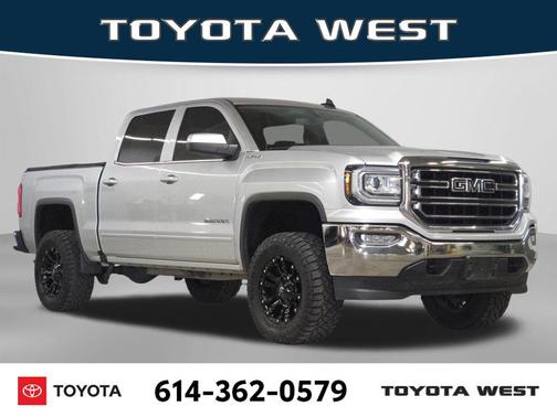 2017 GMC Sierra 1500 SLE