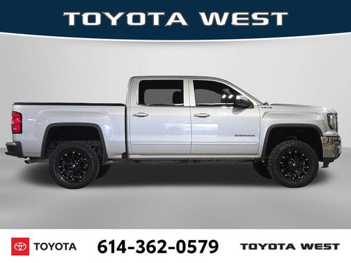 2017 GMC Sierra 1500 SLE