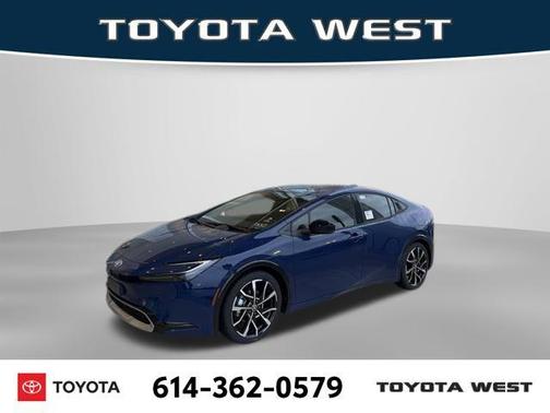 2026 Toyota Prius Plug-In Hybrid XSE