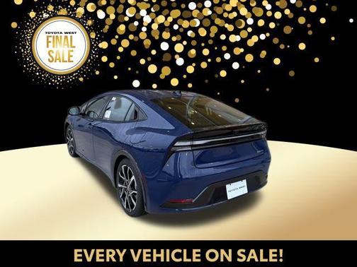 2026 Toyota Prius Plug-In Hybrid XSE